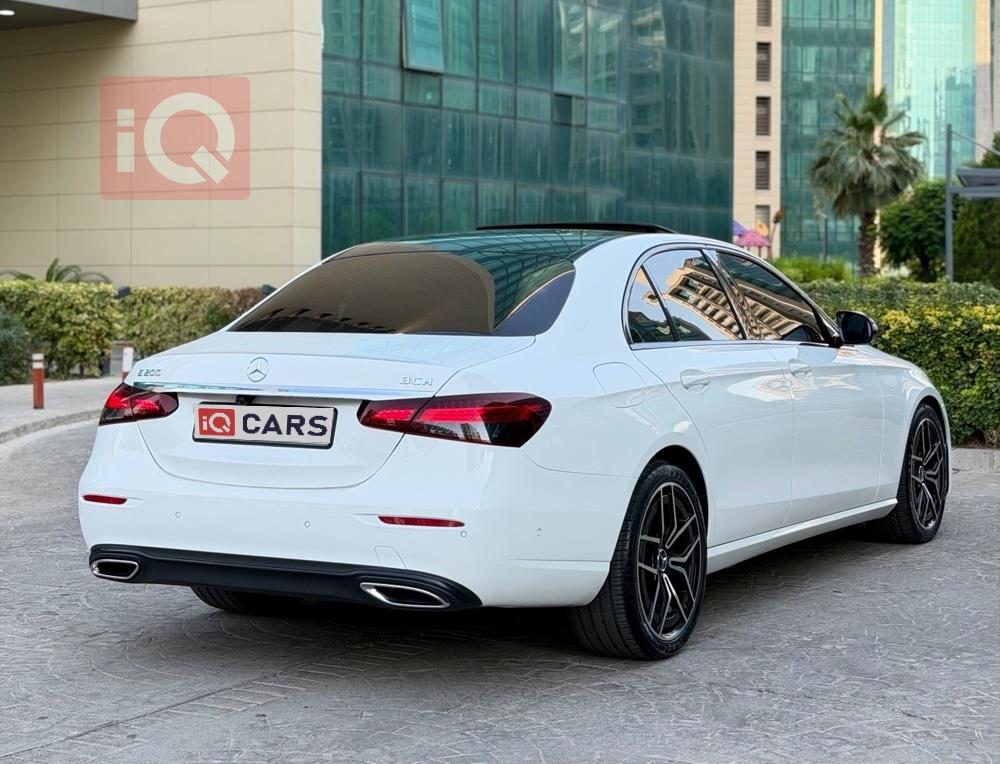 مرسيدس بنز E-Class